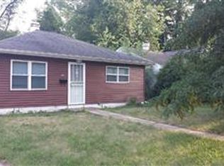 895 E 36th Ave, Gary, IN 46409