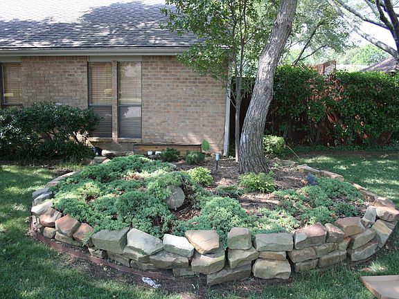 Front yard