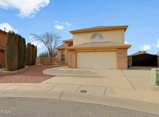 12629 Tierra India Way, El Paso, TX 79938
