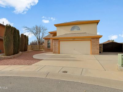 12629 Tierra India Way, El Paso, TX, 79938
