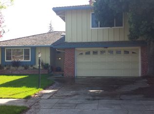 1156 Malibu Dr, San Jose, CA