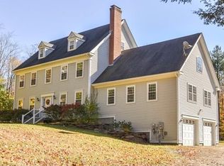 27 Fuller Rd, Goshen, MA 01032