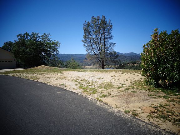 front of lot