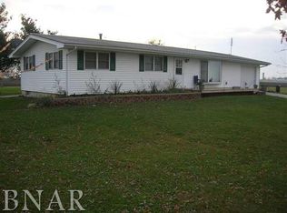 2873 County Road 1600 N, Minonk, IL