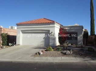 5468 N Via Papavero, Tucson, AZ 85750