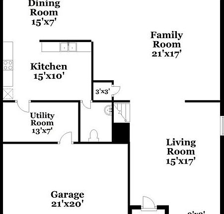 2nd image of 313 Ranlo Ave
