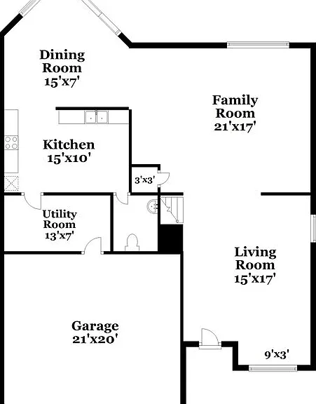 313 Ranlo Ave — Photo 2