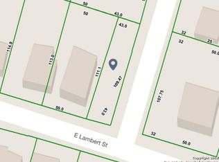 163 E Lambert St, San Antonio, TX 78204