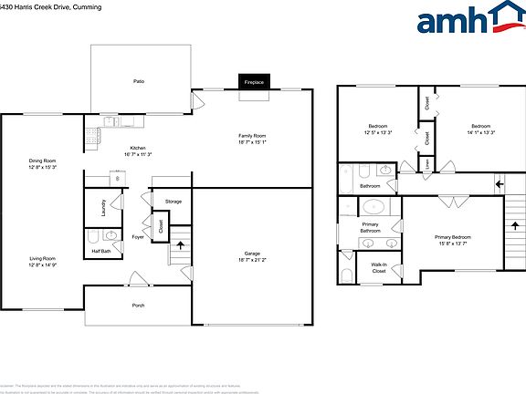 2nd image of 5430 Harris Creek Dr