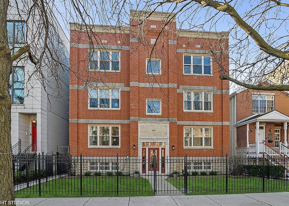 1st image of 1417 W Huron St APT 3E