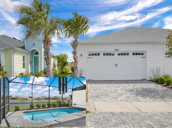 440 Good Life Way, Daytona Beach, FL 32124