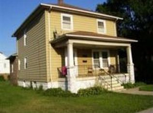 3815 Drummond St, East Chicago, IN 46312