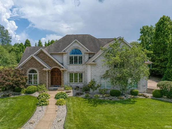 2500 Oak Bend Pl, Newburgh, IN 47630