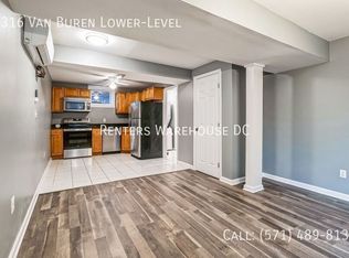 1316 Van Buren St NW, Washington, DC