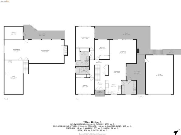 73 Sweeney Ct, El Sobrante, CA 94803