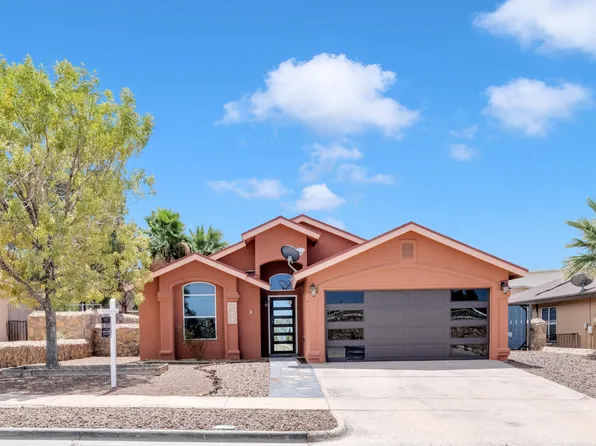 14140 Highweed Dr, Horizon City, TX 79928