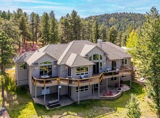 26886 Evergreen Springs Rd, Evergreen, CO 80439