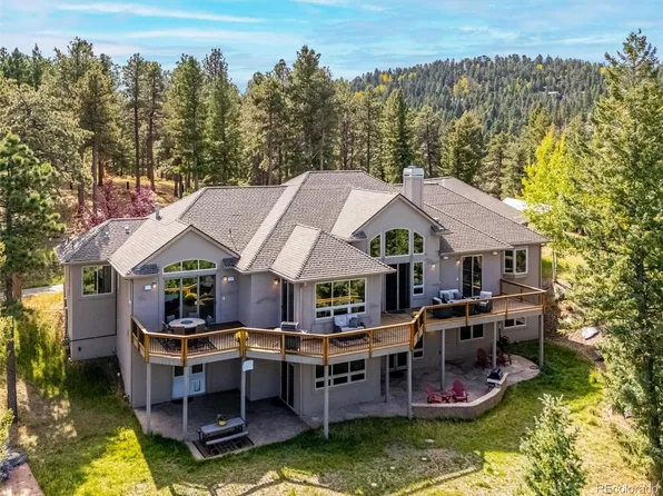 26886 Evergreen Springs Road, Evergreen, CO 80439