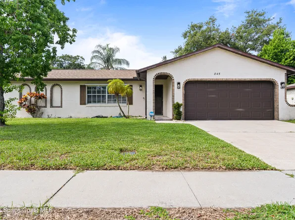 845 Westport Dr, Rockledge, FL 32955