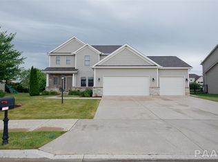 11024 N Saddlehorn Way, Dunlap, IL 61525