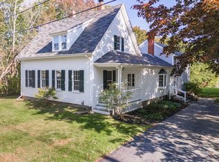 6 Porters Landing Rd, Freeport, ME 04032