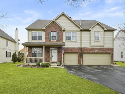 907 Barberry Way, Joliet, IL, 60431