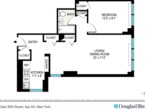 245 East 35th Street image 6 of 6