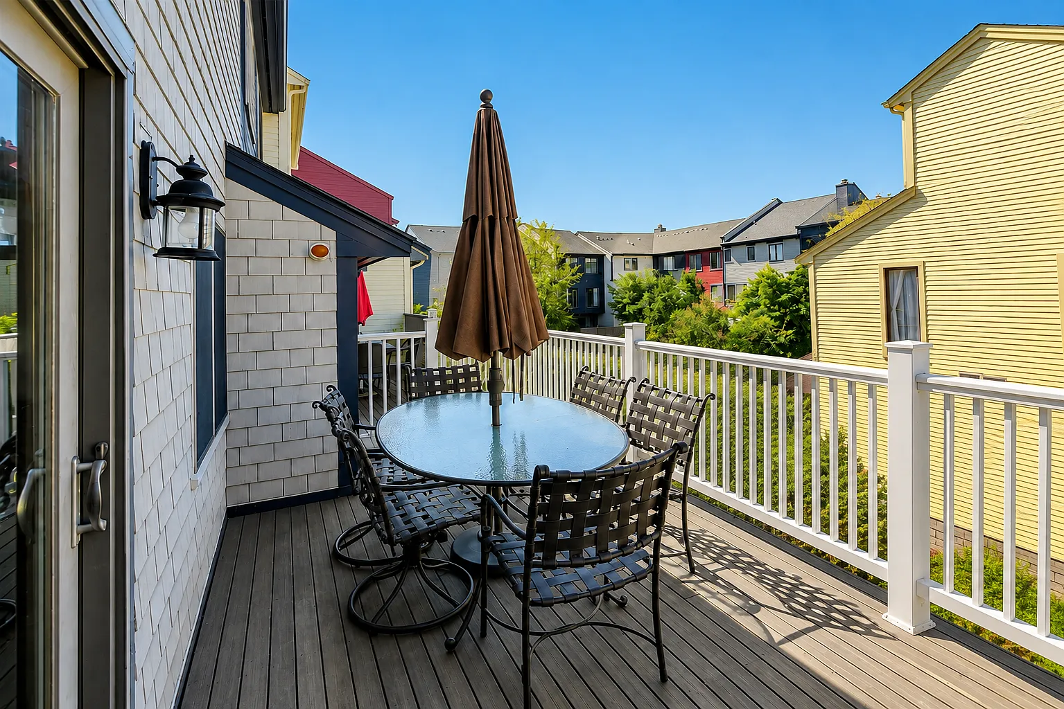 214 Goddard Row - 1 — Photo 4