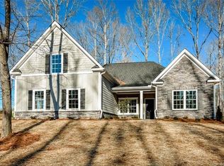 1525 Cranwell Dr, Mount Ulla, NC 28125