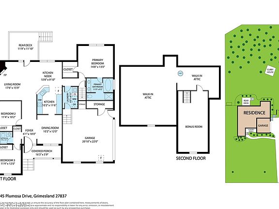 2nd image of 2645 Plumosa Drive