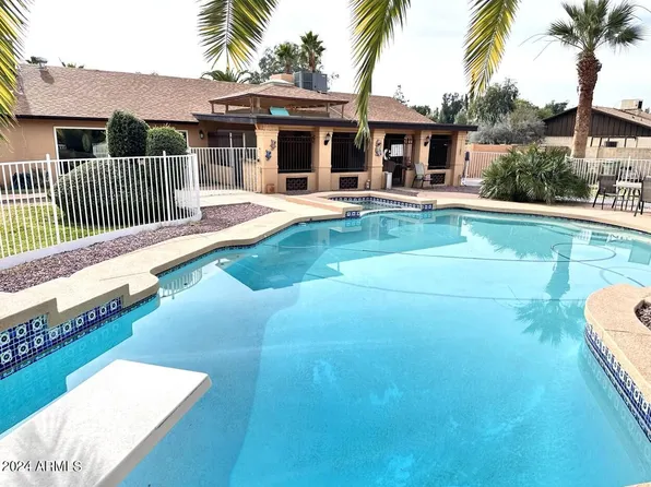 5762 W SHAW BUTTE Drive, Glendale, AZ 85304