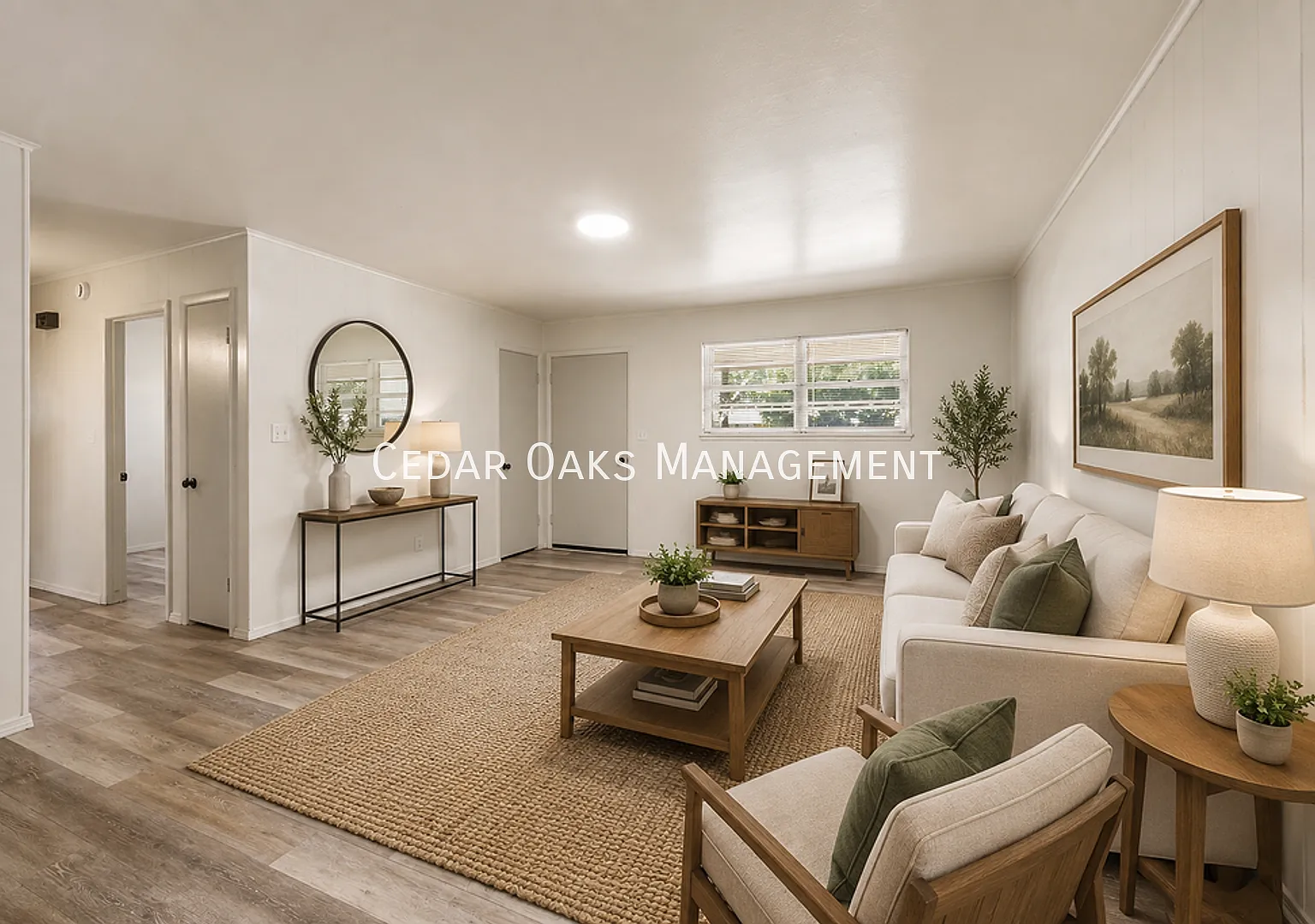 Affordable Home With Fenced Yard! — Photo 1