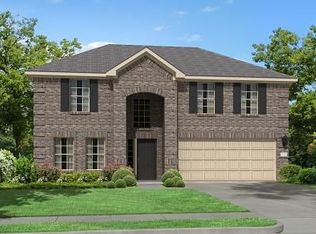 612 Handle Dr, Crowley, TX 76036