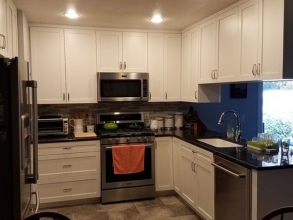 Updated kitchen