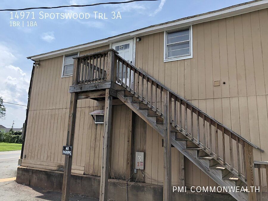 1st image of 14971 Spotswood Trl #3A