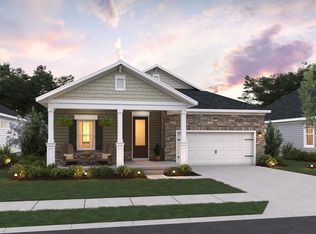 Daffodil II Plan, Aspire at Toussaint Springs, Bowling Green, OH 43402