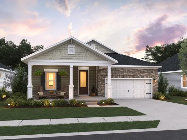 Daffodil II Plan, Aspire at Toussaint Springs