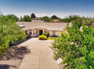 3626 Casper Dr, Sierra Vista, AZ 85650