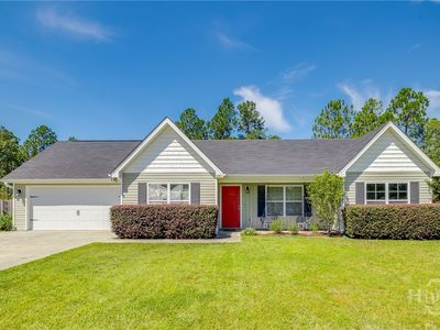280 Barrister Circle, Guyton, GA, 31312