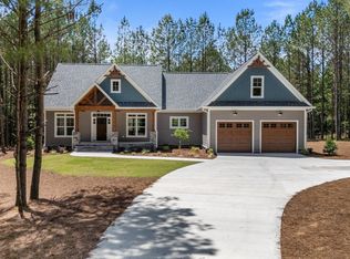 5400 Dowd Rd, West End, NC 27376