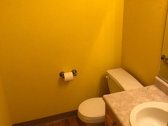1/2 Bathroom on main floor
