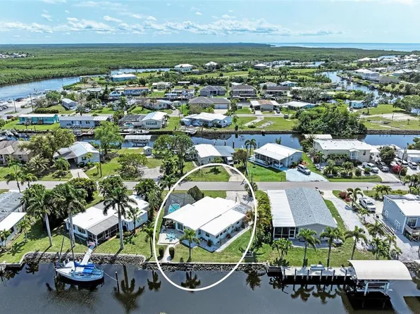 740 Deauville Dr, Punta Gorda, FL 33950
