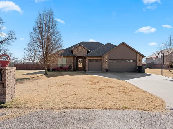 61521 E 266th Rd, Grove, OK 74344