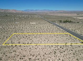 0 Twentynine Palms Hwy #9, Joshua Tree, CA 92252