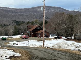 689 Codding Hollow Rd, Johnson, VT 05656