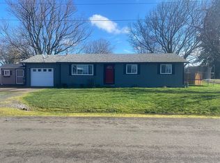 86 E 2nd St, Halsey, OR 97348