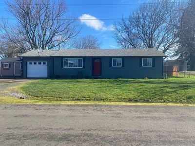 86 E 2nd St, Halsey, OR, 97348