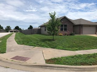 4547 W Greenridge St, Springfield, MO 65807