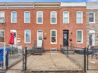1617 Race St, Baltimore, MD, 21230