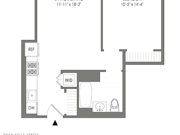 2nd image of 4322 Queens St APT 4207